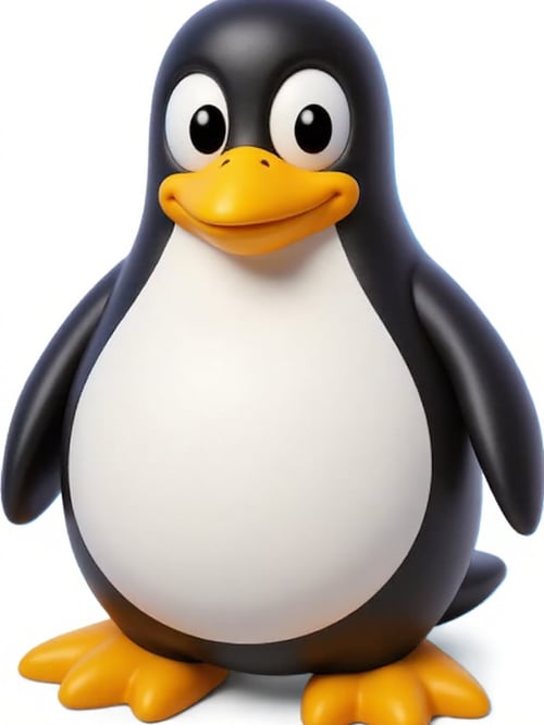 Tux by nickyramone on Tensor.Art