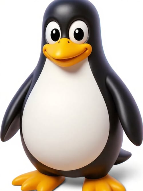 Tux by nickyramone on Tensor.Art