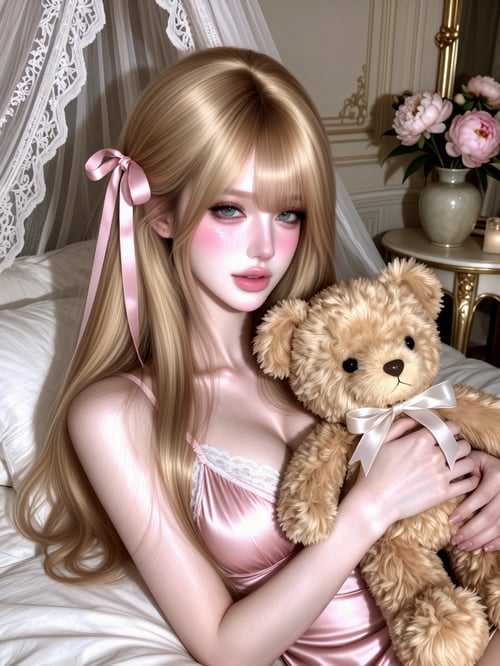 babydoll by della🎀 on Tensor.Art