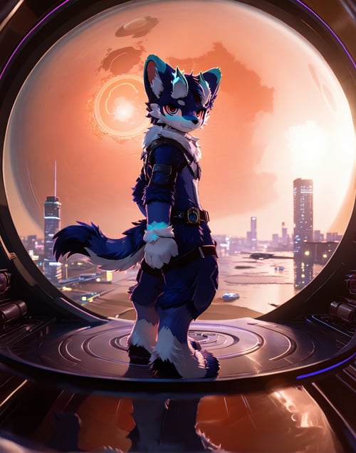 FURRY-Kemono-Illustrious-SDXL by Moredragon on Tensor.Art
