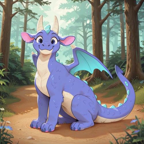Steam summer sale Dragón by Nifaro on Tensor.Art