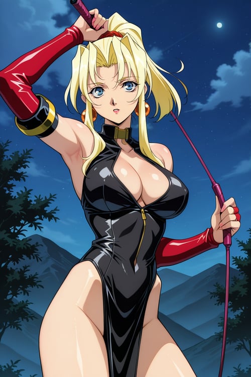 Sofia (from Battle Arena Toshinden) by montblanc5 on Tensor.Art