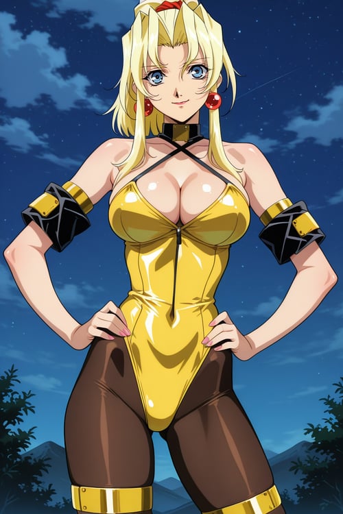 Sofia (from Battle Arena Toshinden) by montblanc5 on Tensor.Art