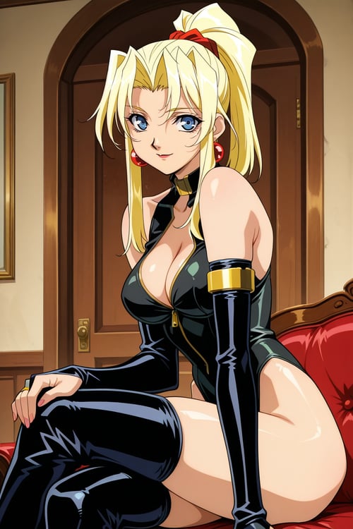Sofia (from Battle Arena Toshinden) by montblanc5 on Tensor.Art