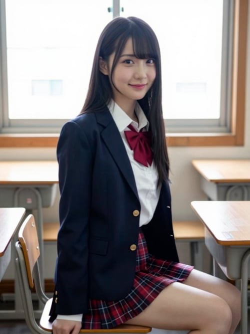 en0421 - school uniform by en0421@AI on Tensor.Art