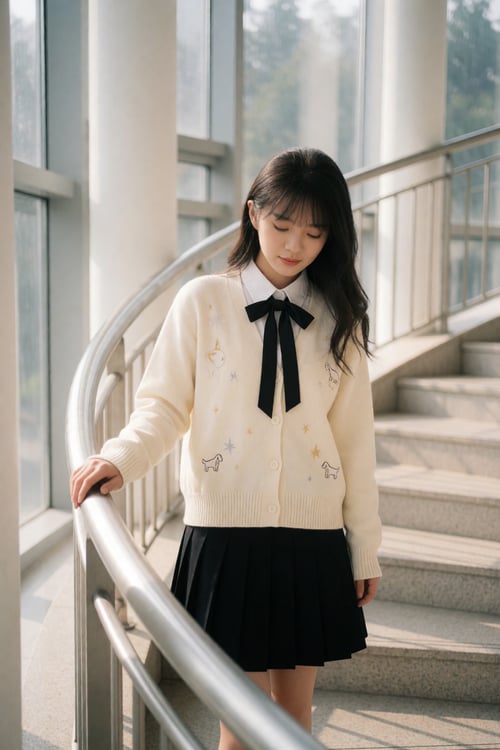 安以轩 by 星光花园 on Tensor.Art