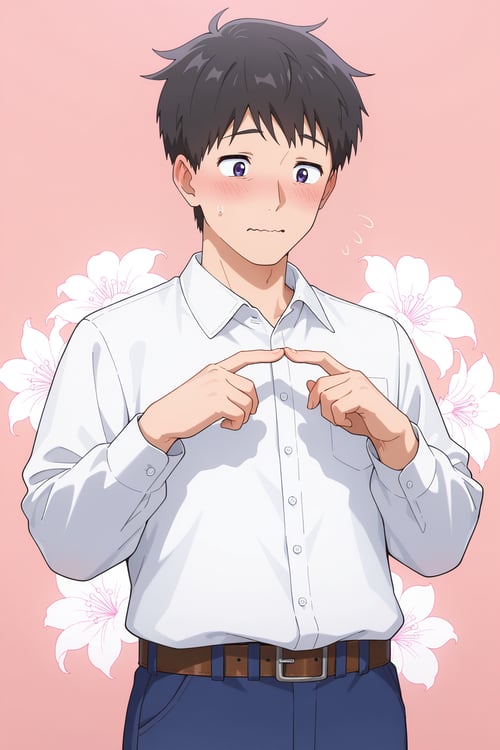 Hironobu Yuitsuka - Medalist by Rexartt on Tensor.Art
