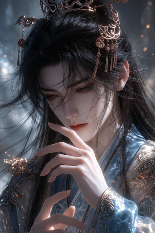krea2 3DV2 by 小纸条 on Tensor.Art