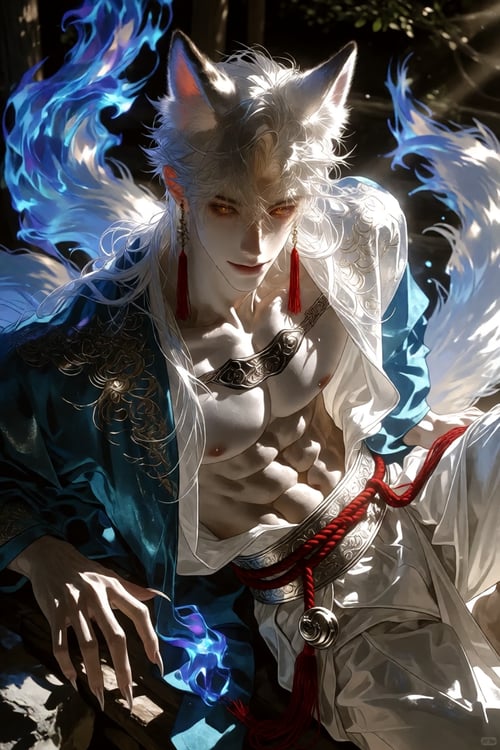 krea2 Asian men, AsiansV3 by 小纸条 on Tensor.Art