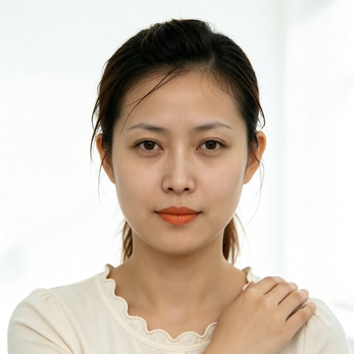 中国女孩-小樱 by 闺蜜 on Tensor.Art