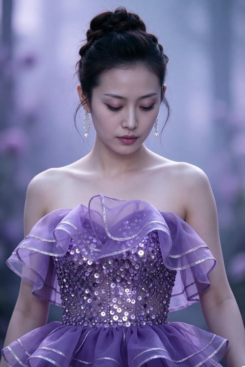 中国女孩-小樱 by 闺蜜 on Tensor.Art