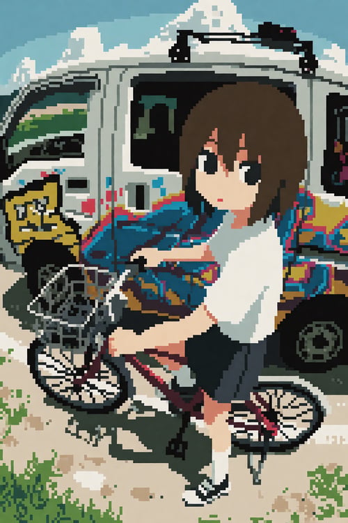 @motocross saito モトクロス斉藤 Style by 幽鬼処刑人2年目 on Tensor.Art