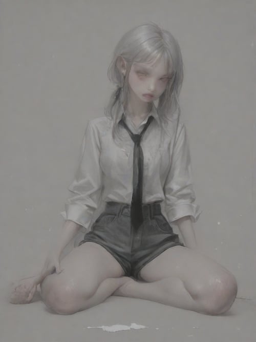 Illustrious Monsters Test by Mirabelle on Tensor.Art