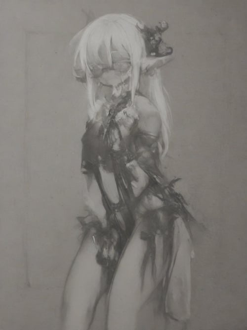 Illustrious Monsters Test by Mirabelle on Tensor.Art