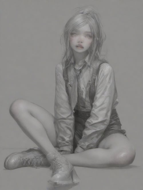 Illustrious Monsters Test by Mirabelle on Tensor.Art