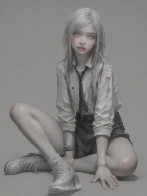 Illustrious Monsters Test by Mirabelle on Tensor.Art