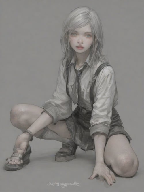 Illustrious Monsters Test by Mirabelle on Tensor.Art