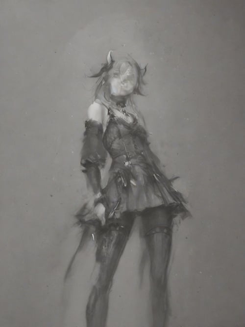 Illustrious Monsters Test by Mirabelle on Tensor.Art