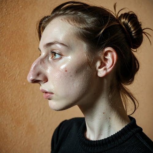 Big Nose Woman by DG-Ai on Tensor.Art