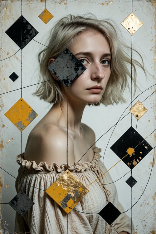 Big Nose Woman by DG-Ai on Tensor.Art