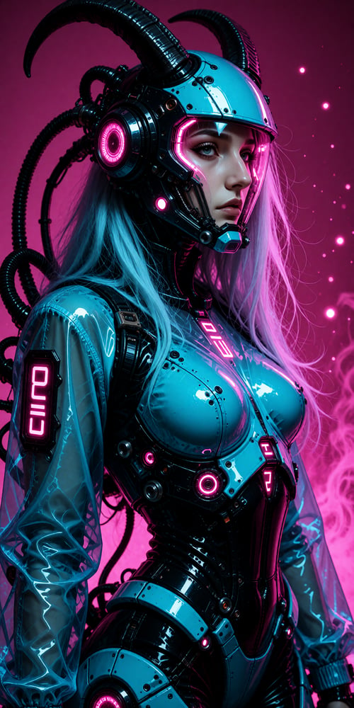 Big Nose Woman by DG-Ai on Tensor.Art