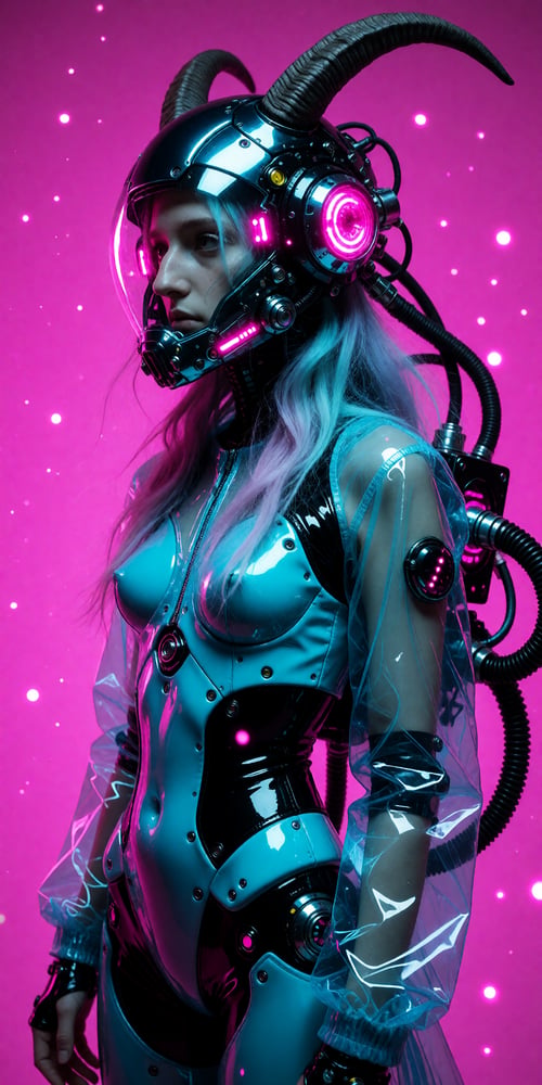 Big Nose Woman by DG-Ai on Tensor.Art