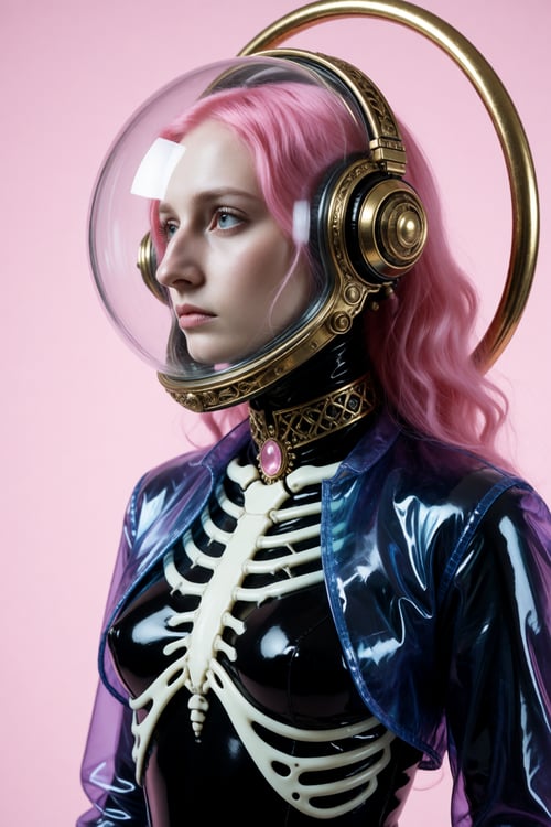 Big Nose Woman by DG-Ai on Tensor.Art
