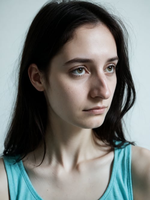 Big Nose Woman by DG-Ai on Tensor.Art