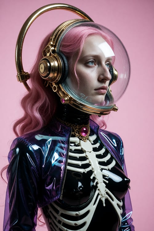 Big Nose Woman by DG-Ai on Tensor.Art