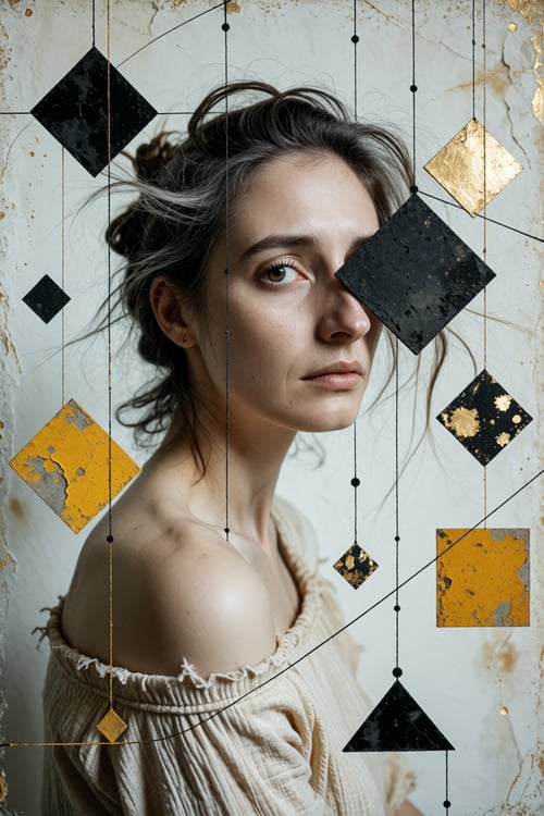 Big Nose Woman by DG-Ai on Tensor.Art