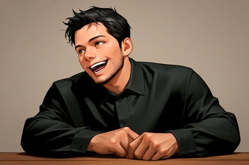Dylan O'Brien by colosseum1 on Tensor.Art