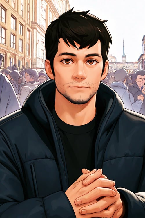 Dylan O'Brien by colosseum1 on Tensor.Art