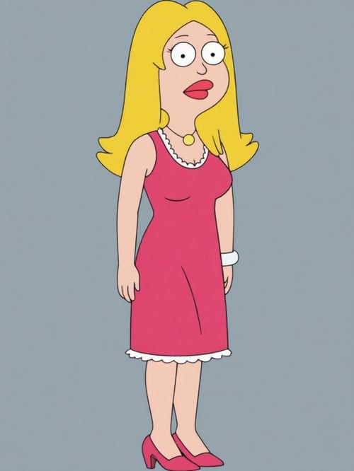 Francine Smith by nickyramone on Tensor.Art