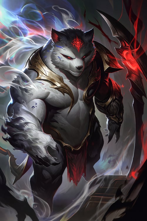 SpTASIL (Wutu) - [ANI/K2T] - Artist Style by Azriaelis on Tensor.Art