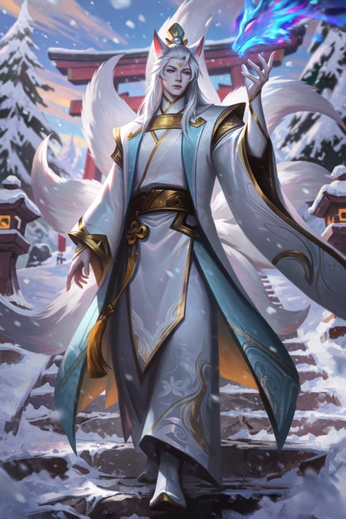 Chenbo (Bo Chen) - [ANI/K2T] - Artist Style by Azriaelis on Tensor.Art