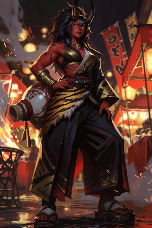 Chenbo (Bo Chen) - [ANI/K2T] - Artist Style by Azriaelis on Tensor.Art