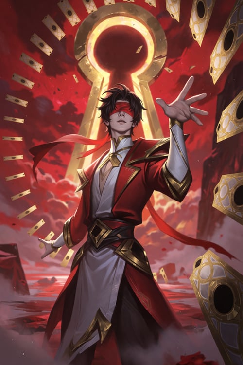 Chenbo (Bo Chen) - [ANI/K2T] - Artist Style by Azriaelis on Tensor.Art