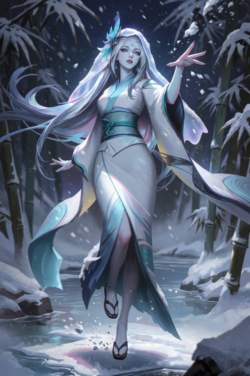 Chenbo (Bo Chen) - [ANI/K2T] - Artist Style by Azriaelis on Tensor.Art