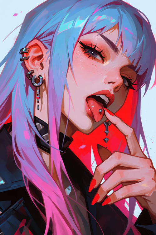 Chenbo (Bo Chen) - [ANI/K2T] - Artist Style by Azriaelis on Tensor.Art