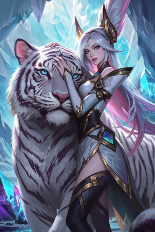 Chenbo (Bo Chen) - [ANI/K2T] - Artist Style by Azriaelis on Tensor.Art