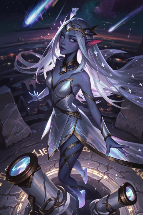 Chenbo (Bo Chen) - [ANI/K2T] - Artist Style by Azriaelis on Tensor.Art