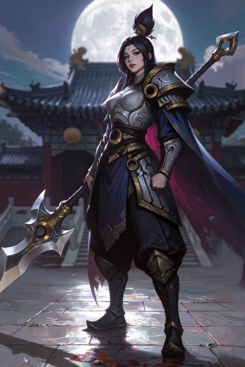 Chenbo (Bo Chen) - [ANI/K2T] - Artist Style by Azriaelis on Tensor.Art