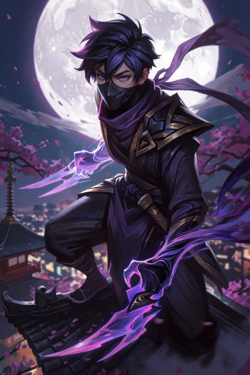 Chenbo (Bo Chen) - [ANI/K2T] - Artist Style by Azriaelis on Tensor.Art