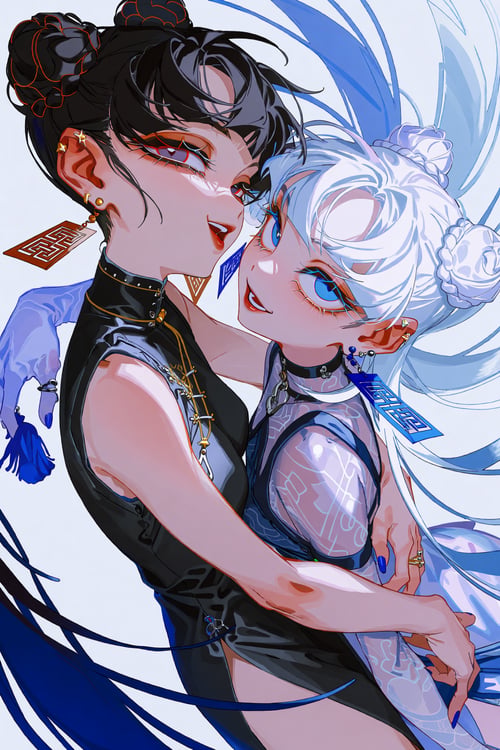 Rolua - [ANI/K2T] - Artist Style by Azriaelis on Tensor.Art