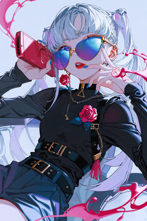 Rolua - [ANI/K2T] - Artist Style by Azriaelis on Tensor.Art