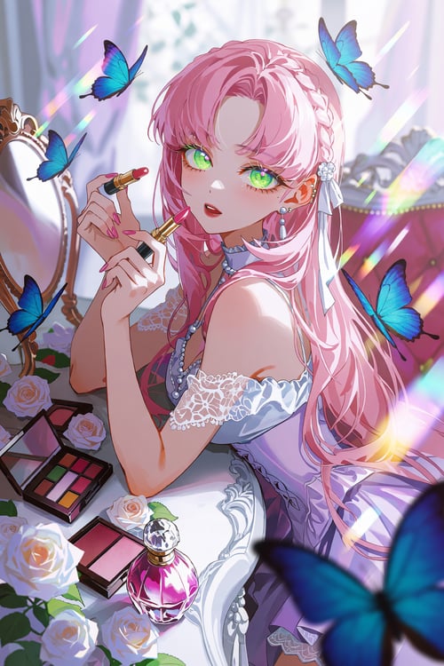 Rolua - [ANI/K2T] - Artist Style by Azriaelis on Tensor.Art