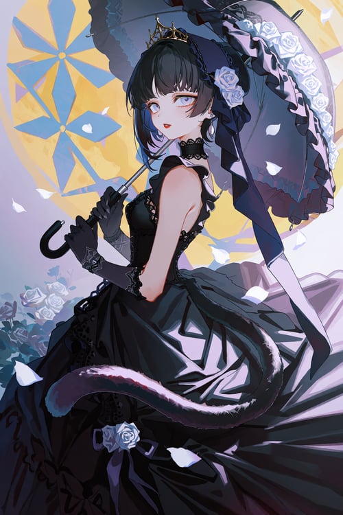 Rolua - [ANI/K2T] - Artist Style by Azriaelis on Tensor.Art