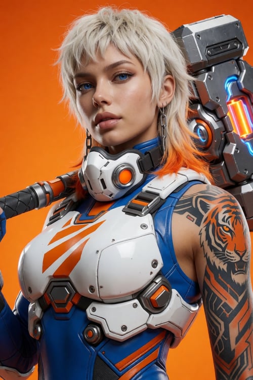 🏆Original Idol Emma|FuturEvoLab by FuturEvoLab on Tensor.Art