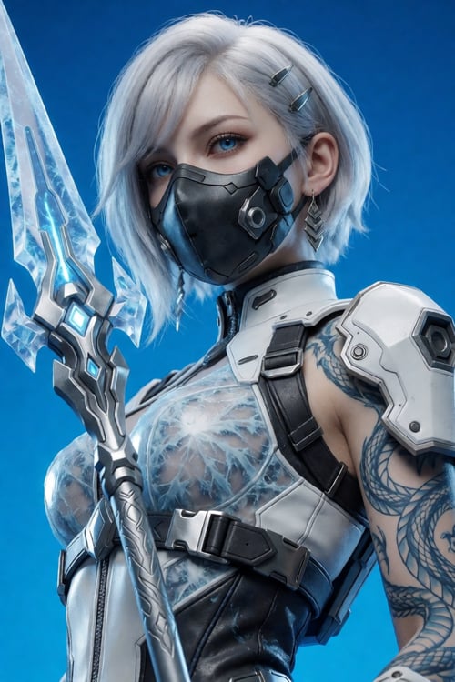 🏆Original Idol Emma|FuturEvoLab by FuturEvoLab on Tensor.Art