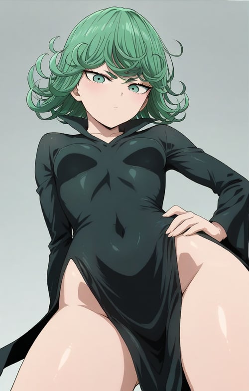 Tatsumaki - One Punch Man by FX on Tensor.Art